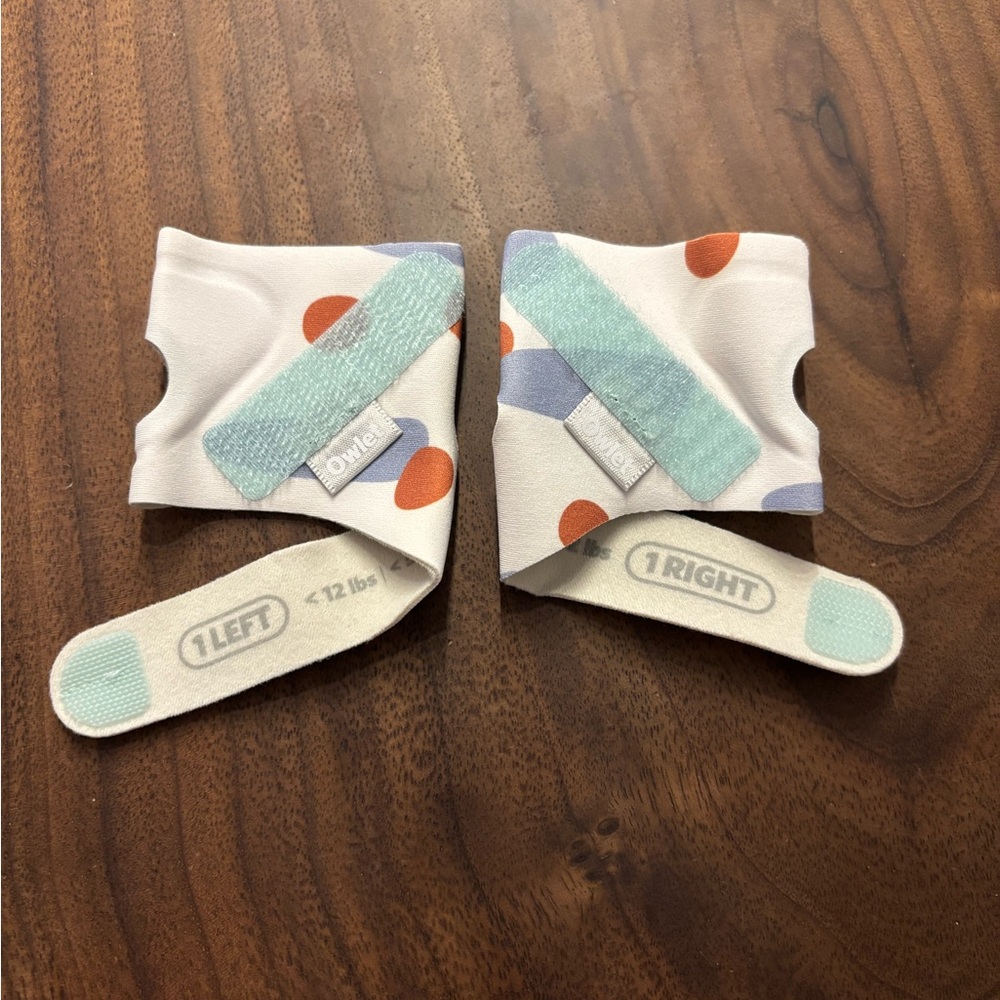 New limited edition Owlet Dream Socks Size 1
